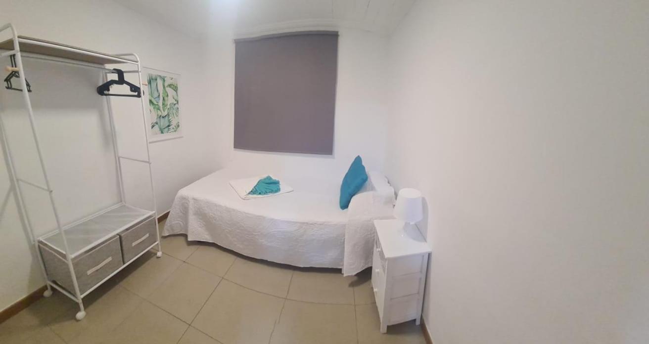 La Casablanca Villa Pasito Blanco Exteriör bild