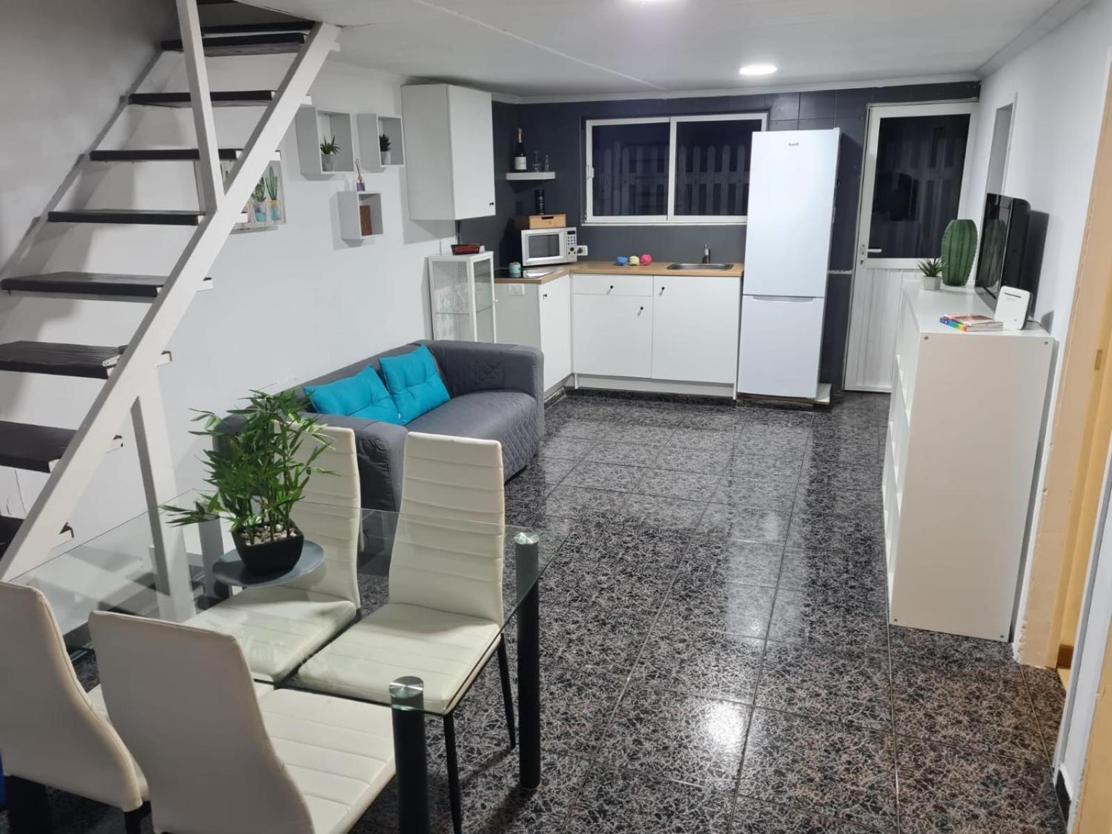 La Casablanca Villa Pasito Blanco Exteriör bild
