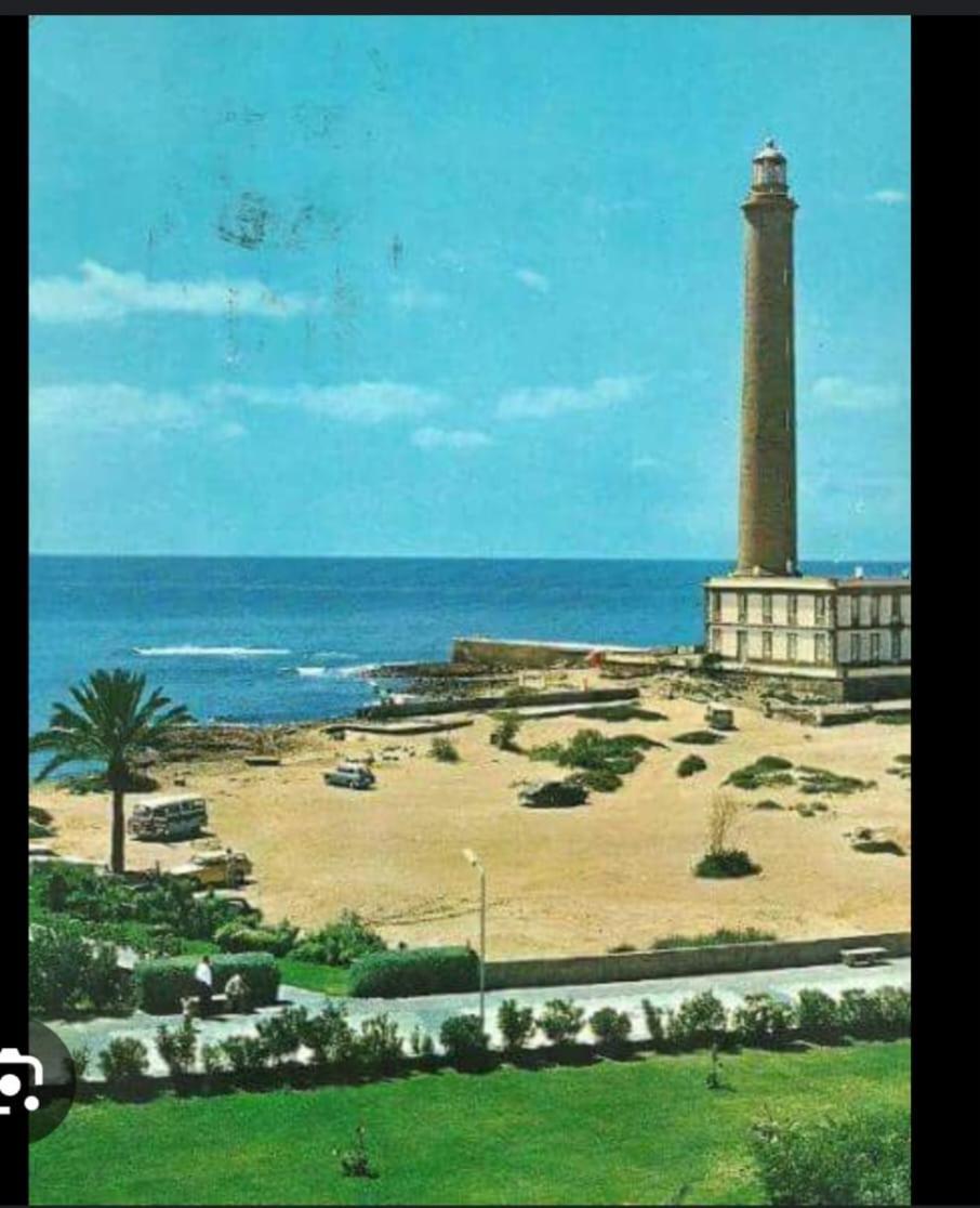 La Casablanca Villa Pasito Blanco Exteriör bild